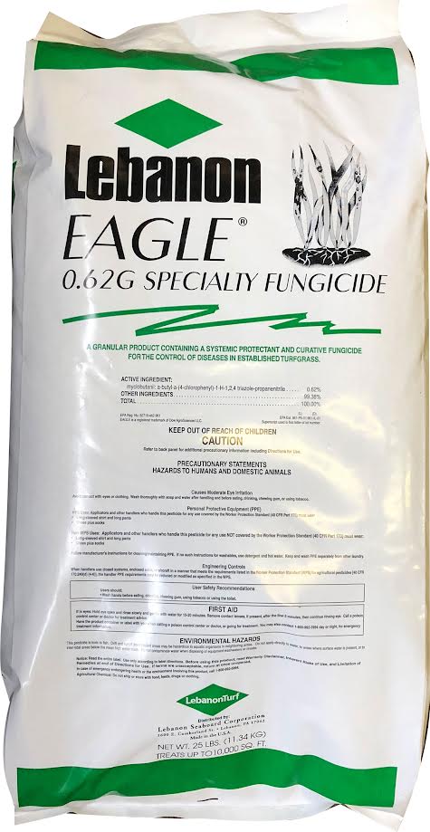 Eagle Turf Fungicide – Nitrophos Myclobutanil, 8 Lb Bag Granular Lawn Fungus Control